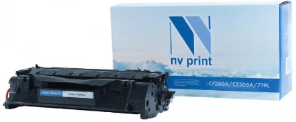 Изображение Картридж NV Print CF280A/CE505A/719L