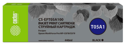 Изображение Картридж Cactus CS-EPT05A100