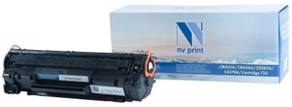 Изображение Картридж NV Print CB435A/CB436A/CE285A/CE278A/725