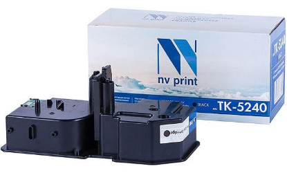 Изображение Картридж NV Print TK-5240BK