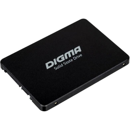 Изображение SSD диск Digma Run P1 256 Гб 2.5" (DGSR2256GP13T)