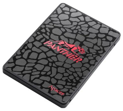 Изображение SSD диск Apacer Panther AS350 1000 Гб 2.5" (AP1TBAS350-1)