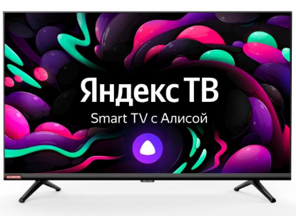 Изображение Телевизор STARWIND SW-LED32SG300 32" 720p HD Smart TV черный