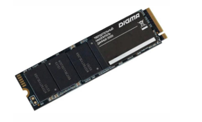 Изображение SSD диск Digma Run S9 256 Гб 2280 (DGSR1256GS93T)