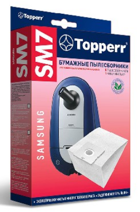 Изображение TOPPERR SM 7 для пылесосов SAMSUNG