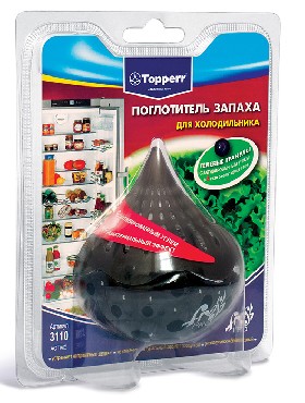 Изображение TOPPERR 3110 Гелевый поглотитель запаха