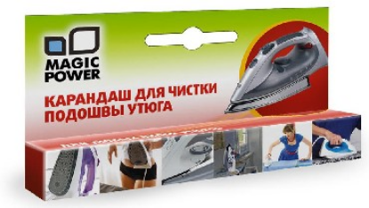 Изображение MAGIC POWER MP-611 карандаш для чистки подошвы утюга (20)