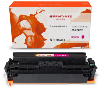 Изображение Картридж Print-Rite PR-CF413X