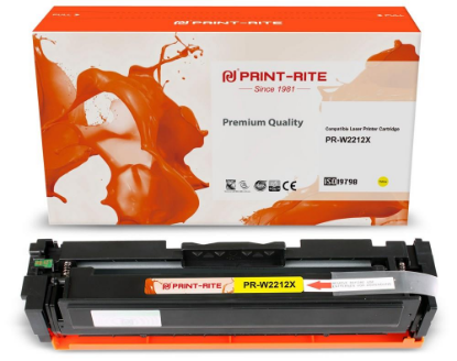 Изображение Картридж Print-Rite PR-W2212X