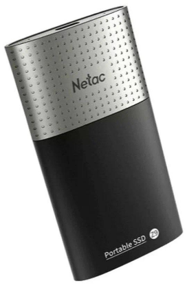 Изображение Внешний жесткий диск NETAC Z9 (1000 Гб/1.8"/SSD)