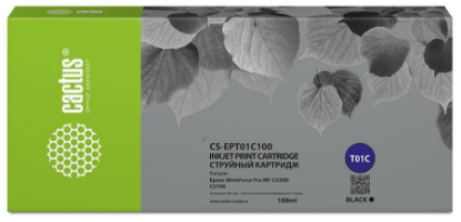 Изображение Картридж Cactus CS-EPT01C100