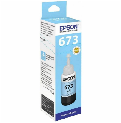 Изображение Чернила Epson C13T673598 (70 мл)