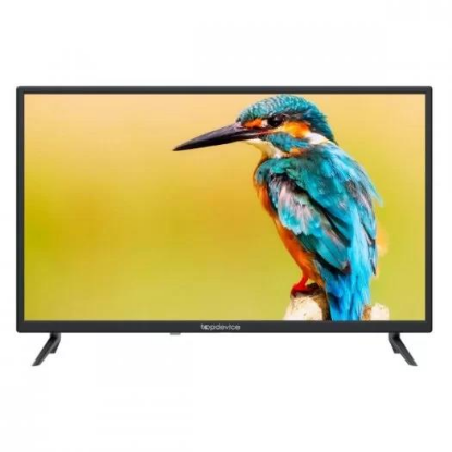 Изображение Телевизор Topdevice TDTV32BN02H_BK 32" 720p HD  черный