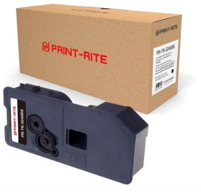 Изображение Картридж Print-Rite PR-TK-5240BK