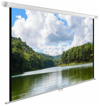 Изображение Экран для проектора Cactus WallExpert CS-PSWE-240x150-WT 16:10