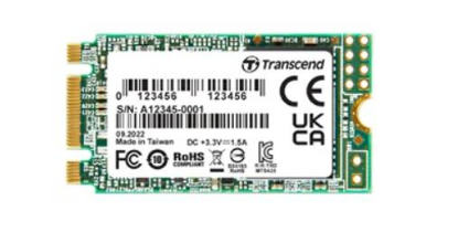 Изображение SSD диск Transcend MTS425 250 Гб 2242 (TS250GMTS425S)