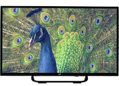 Изображение Телевизор Leff 32H240S 32" 720p HD  черный