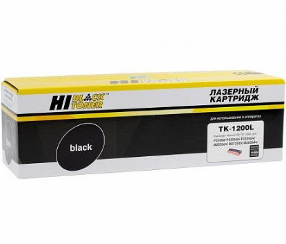 Изображение Картридж Hi-Black HB-TK-1200L