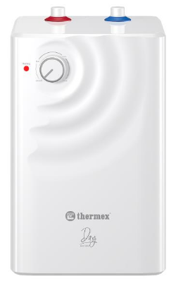 Изображение Водонагреватель Thermex Day 7 U (7 л /1,5 кВт/биостеклофарфор)