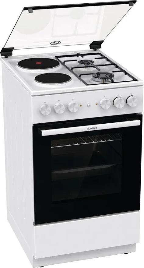 Изображение Плита Gorenje GK5A11WG,белый