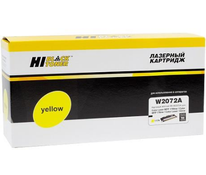 Изображение Картридж Hi-Black HB-W2072A