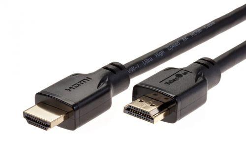 Изображение Кабель Telecom TCG255-3M HDMI-HDMI (черный) (3 м)