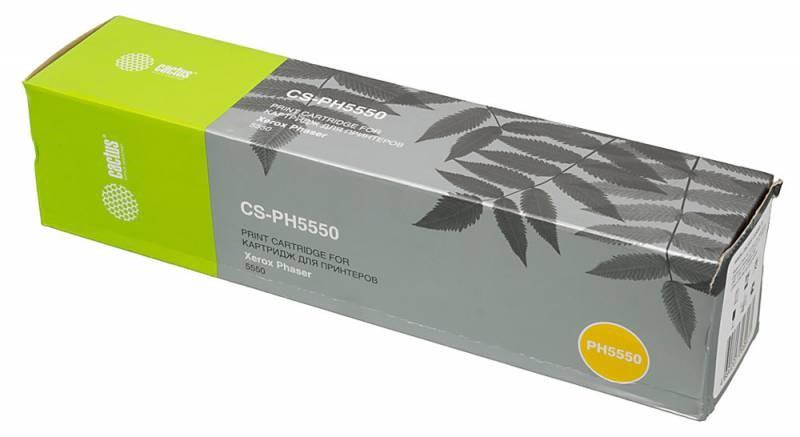 Изображение Картридж Cactus CS-PH5550