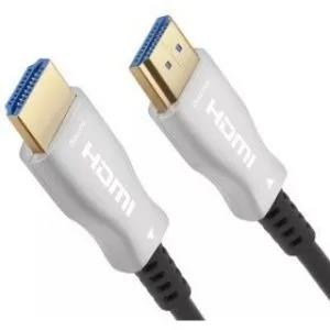 Изображение Кабель VCOM TCG2020-40M HDMI-HDMI (разноцветный) (40 м)