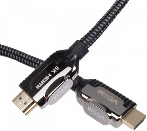 Изображение Кабель VCOM CG864-1.5M HDMI-HDMI (черный) (1,5 м)