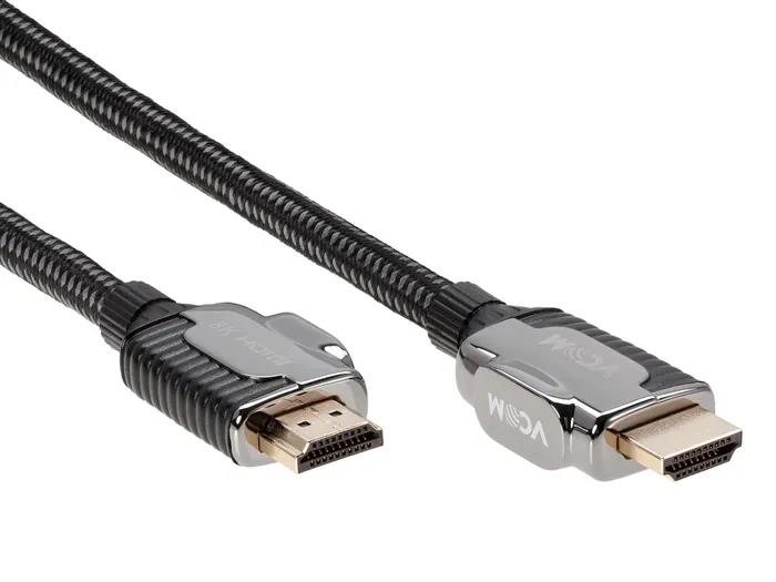 Изображение Кабель VCOM CG864-1M HDMI-HDMI (черный) (1 м)