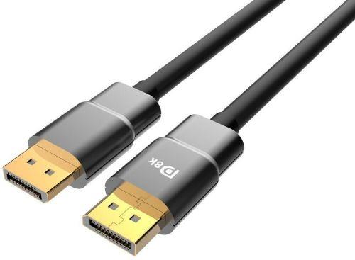 Изображение Кабель Aopen ACG633-1.5M DisplayPort-DisplayPort (черный) (1,5 м)