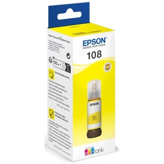 Изображение Чернила Epson C13T09C44A (70 мл)