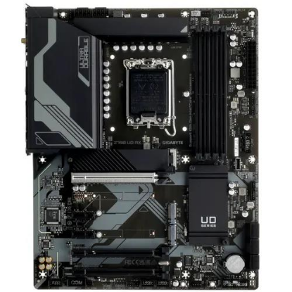 Изображение Материнская плата LGA 1700 GIGABYTE Z790 UD AX