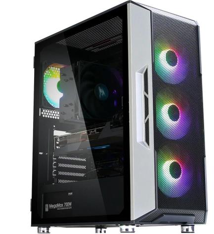 Изображение Корпус Zalman I3 Neo (mATX, ATX, Mini-ITX, черный, без БП)/()