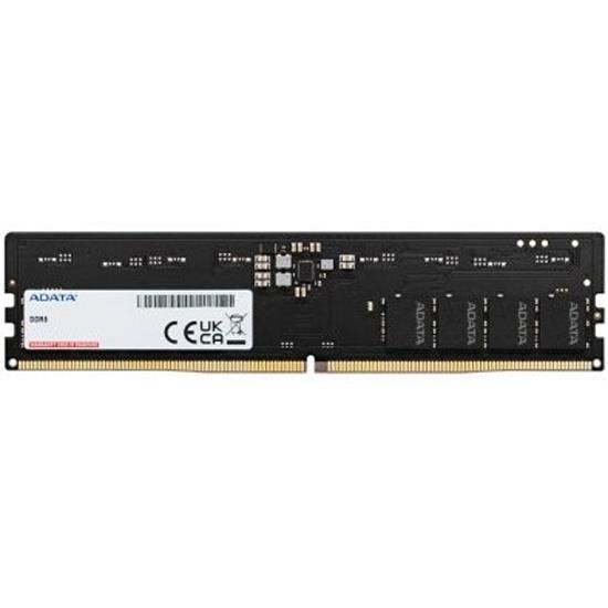 Изображение Оперативная память 8 GB DDR5 ADATA AD5U56008G-S (44800 Мб/с, 5600 МГц, CL46)