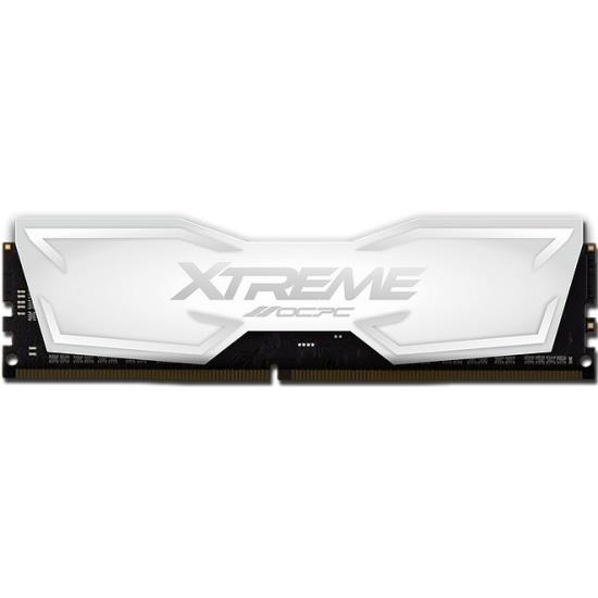 Изображение Оперативная память 8 GB DDR4 OCPC XT II White (28800 МБ/с, 3600 МГц, CL18)