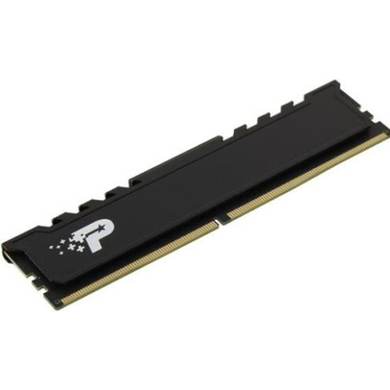 Изображение Оперативная память 8 GB DDR4 Patriot Signature Premium Line (19200 МБ/с, 2400 МГц, CL17)