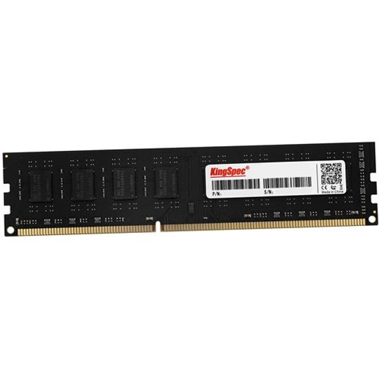 Изображение Оперативная память 4 GB DDR3 KingSpec KS1600D3P15004G (12800 МБ/с, 1600 МГц, CL11)