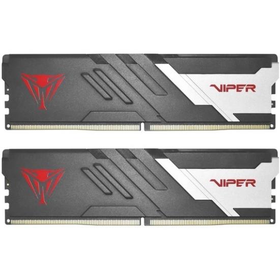 Изображение Оперативная память 2x32 GB DDR5 Patriot Viper Venom (44800 Мб/с, 5600 МГц, CL40)