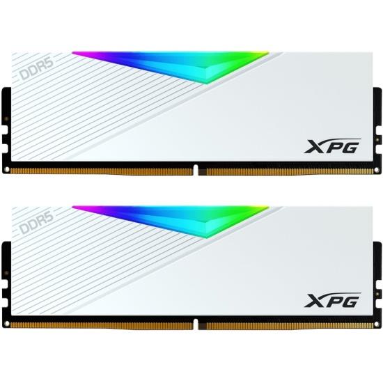 Изображение Оперативная память 2x16 GB DDR5 ADATA XPG Lancer RGB (57600 МБ/с, 7200 МГц, CL34)