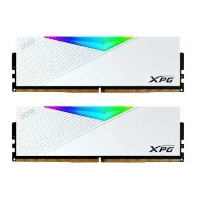 Изображение Оперативная память 2x32 GB DDR5 ADATA XPG Lancer RGB (51200 Мб/с, 6400 МГц, CL32)