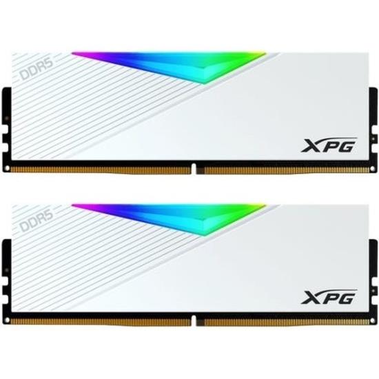 Изображение Оперативная память 2x32 GB DDR5 ADATA XPG Lancer RGB (48000 Мб/с, 6000 МГц, CL30)