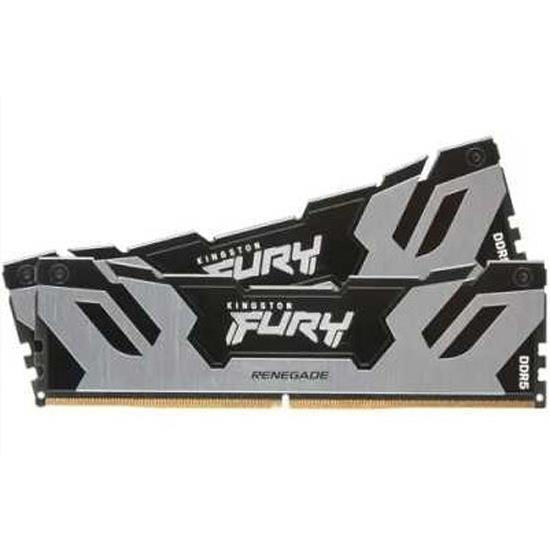 Изображение Оперативная память 2x16 GB DDR5 Kingston Fury Renegade (51200 Мб/с, 6400 МГц, CL32)