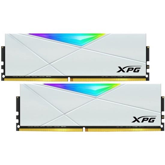 Изображение Оперативная память 2х8 GB DDR4 ADATA XPG Spectrix D50 RGB (28800 МБ/с, 3600 МГц, CL18)