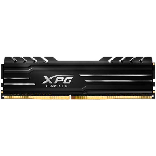 Изображение Оперативная память 8 GB DDR4 ADATA XPG Gammix D10 (25600 МБ/с, 3200 МГц, CL16)