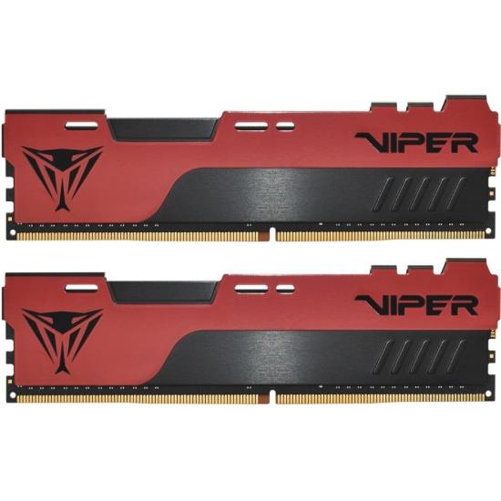 Изображение Оперативная память 2x32 GB DDR4 Patriot Viper Elite II (25600 МБ/с, 3200 МГц, CL18)