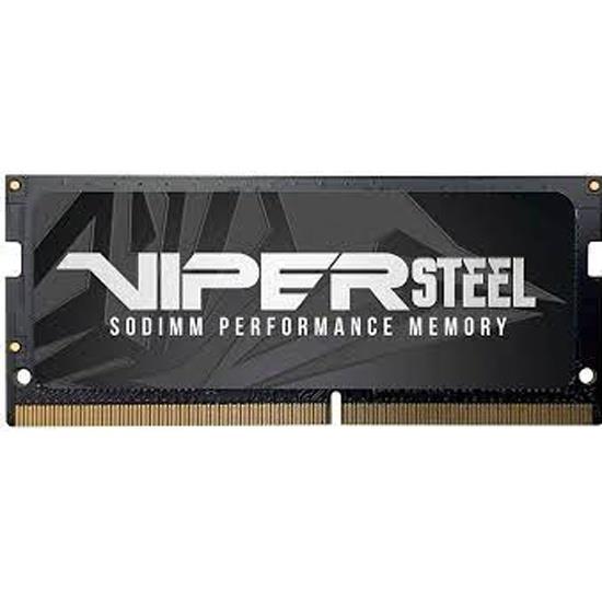 Изображение Оперативная память 16 GB DDR4 Patriot Viper Steel (25600 МБ/с, 3200 МГц, CL18)