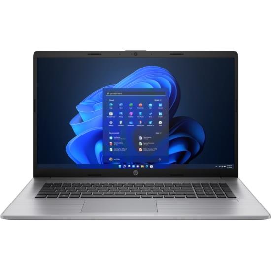 Изображение Ноутбук HP 470 G9 (Intel 1235U 1300 МГц/ SSD 512 ГБ  /RAM 8 ГБ/ 17.3" 1920x1080/VGA дискретная/ DOS) (6S7D3EA)