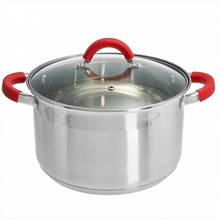 Изображение Кастрюля Webber BE-343/2 (5,1 л )