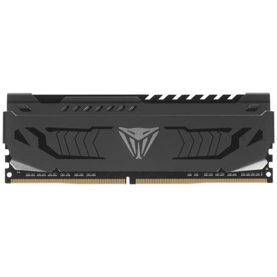 Изображение Оперативная память 1x32 GB DDR4 Patriot Viper Steel (25600 МБ/с, 3200 МГц, CL16)